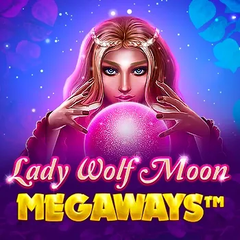 Lady Wolf Moon Megaways